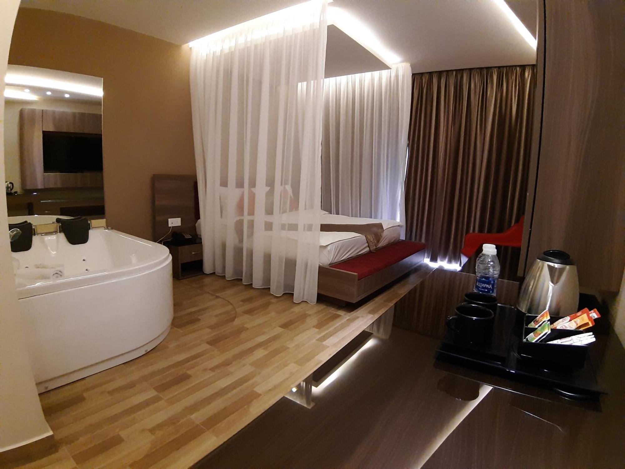 Jounieh Suites Boutique Hotel Exterior foto