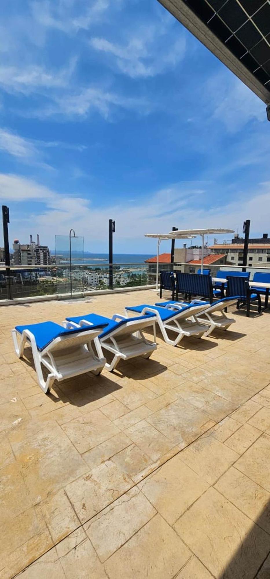 Jounieh Suites Boutique Hotel Exterior foto