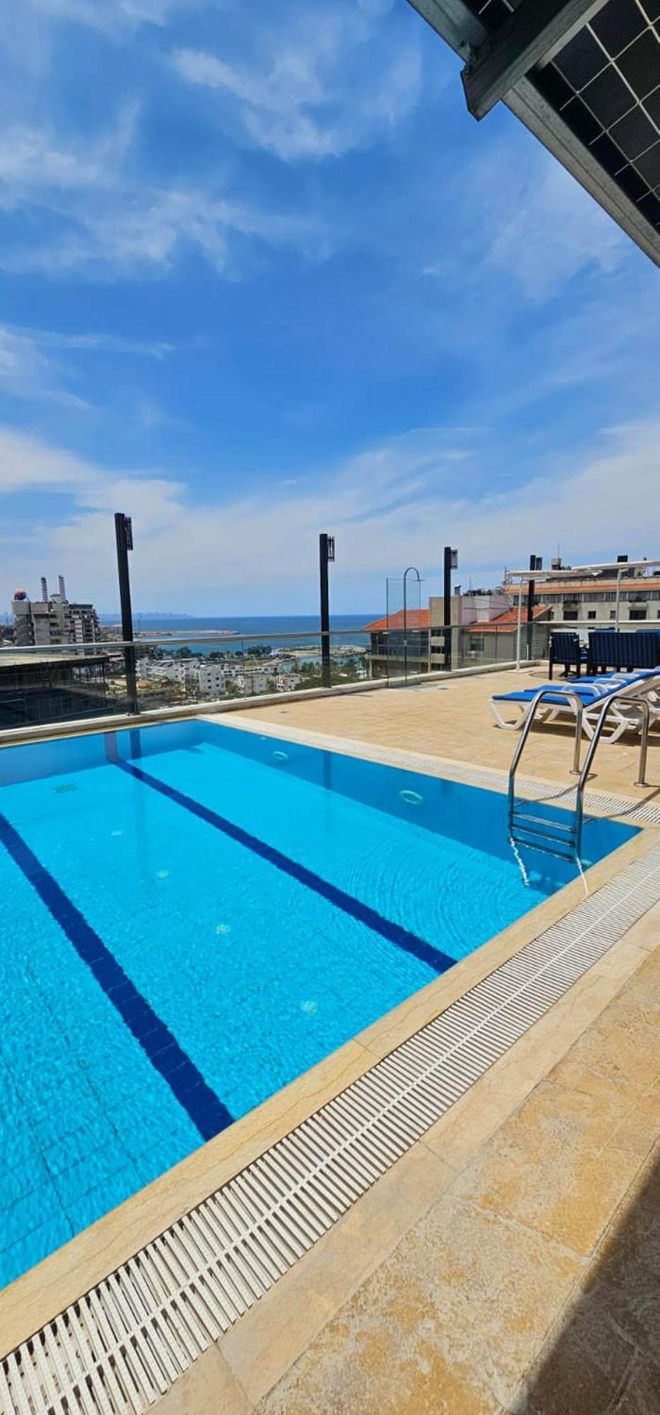 Jounieh Suites Boutique Hotel Exterior foto